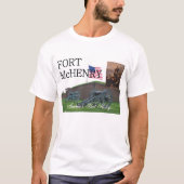 ABH Fort McHenry T-Shirt (Vorderseite)