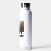 ABH Fort McHenry Trinkflasche (Links)