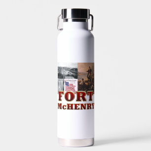 ABH Fort McHenry Trinkflasche