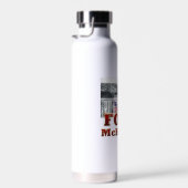 ABH Fort McHenry Trinkflasche (Rechts)