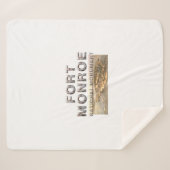 ABH Fort Monroe Sherpadecke (Vorderseite (Horizontal))