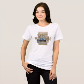 ABH Fort Raleigh Ladies T-Shirts (Vorderseite voll)