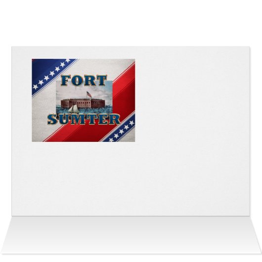 ABH Fort Sumter (Innenansicht Horizontal (Oben))