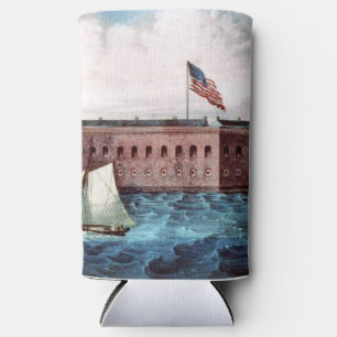 ABH Fort Sumter Selters Dosenkühler