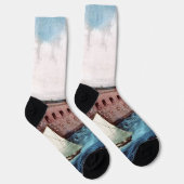 ABH Fort Sumter Socken (Rechts)