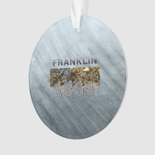 ABH Franklin Ornament (Vorderseite)