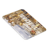 ABH Fredericksburg Magnet (Rechte Seite)