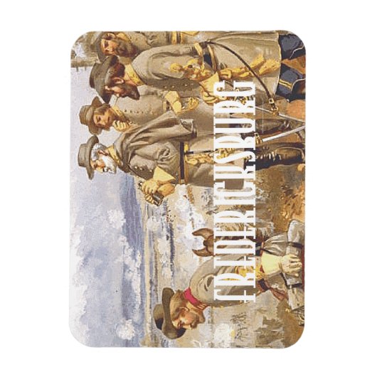 ABH Fredericksburg Magnet (Vertikal)