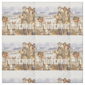 ABH Fredericksburg Stoff (Muster)