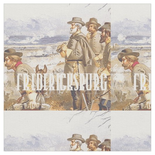 ABH Fredericksburg Stoff (Nahaufnahme)