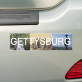 ABH Gettysburg Autoaufkleber (Auf Auto)