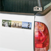 ABH Gettysburg Autoaufkleber (Auf Lkw)