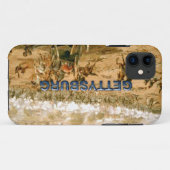ABH Gettysburg Case-Mate iPhone Hülle (Rückseite (Horizontal))