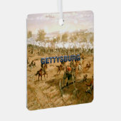 ABH Gettysburg Metal Ornament (Vorderseite Rechts)