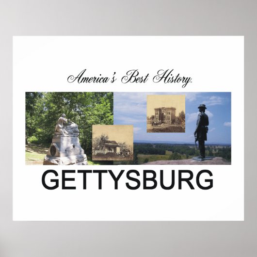 ABH Gettysburg Poster (Vorne)