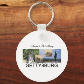 ABH Gettysburg Schlüsselanhänger (Vorderseite)