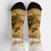 ABH Gettysburg Socken (Oben)