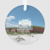 ABH Golf-Inseln Ornament (Rückseite)