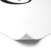 ABH Grand Teton Poster (Ecke)