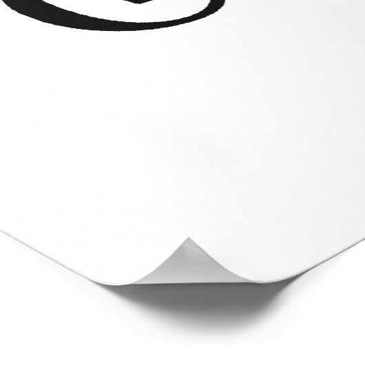 ABH Grand Teton Poster (Ecke)