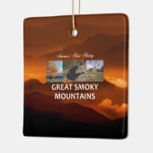 ABH Great Smoky Mountains Keramikornament (Links)