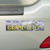 ABH großartiges Teton Autoaufkleber (Auf Auto)