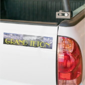 ABH großartiges Teton Autoaufkleber (Auf Lkw)