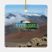 ABH Haleakala Keramikornament (Rückseite)