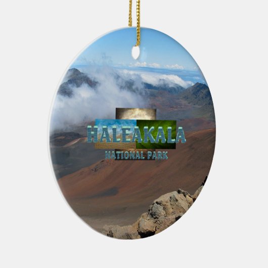 ABH Haleakala Keramikornament (Rechts)