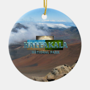 ABH Haleakala Keramikornament