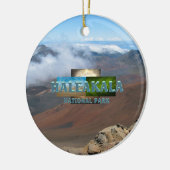 ABH Haleakala Keramikornament (Links)