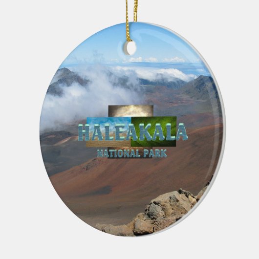 ABH Haleakala Keramikornament (Links)