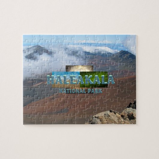 ABH Haleakala Puzzle (Horizontal)