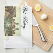 ABH HANDTUCH (Viertel Falte)