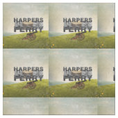 ABH Harpers Fähre Stoff (Muster)