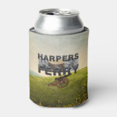 ABH Harpers Ferry Dosenkühler (Kanne Vorderseite)