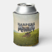 ABH Harpers Ferry Dosenkühler (Kanne Rückseite)