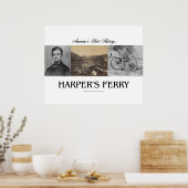 ABH Harper's Ferry Poster (Küche)