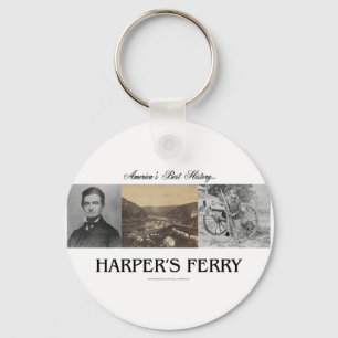 ABH Harper's Ferry Schlüsselanhänger