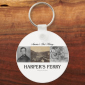 ABH Harper's Ferry Schlüsselanhänger (Vorderseite)