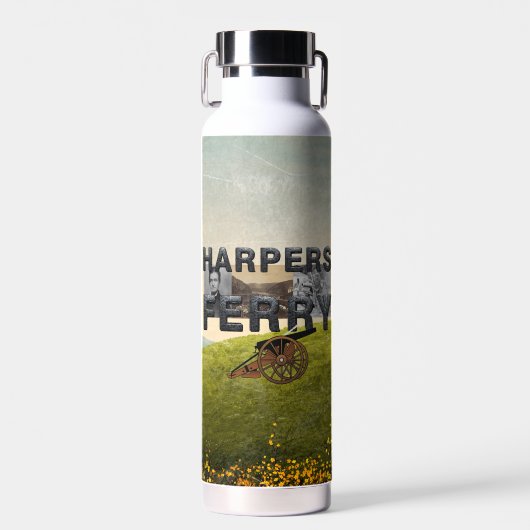 ABH Harpers Ferry Trinkflasche (Vorne)