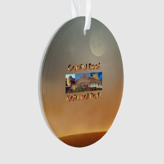 ABH Hauptstadts-Riff Ornament (Vorderseite)