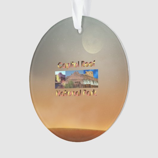 ABH Hauptstadts-Riff Ornament (Vorderseite)