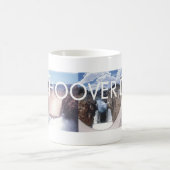 ABH Hooverdamm Kaffeetasse (Mittel)