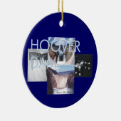 ABH Hooverdamm Keramik Ornament (Rechts)