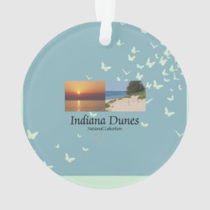 ABH Indiana Dünen Ornament