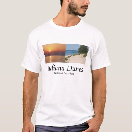 ABH Indiana Dünen T-Shirt (Vorderseite)