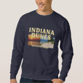 ABH Indiana Dunes Sweatshirt (Vorderseite)
