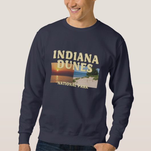 ABH Indiana Dunes Sweatshirt (Vorderseite)