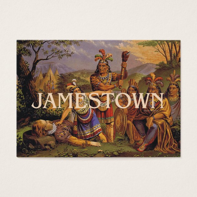 ABH Jamestown (Vorderseite)